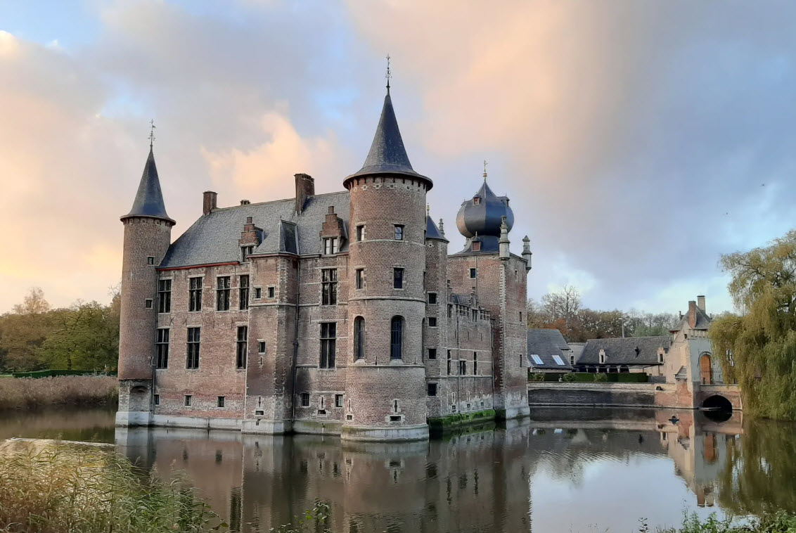 Kasteel Klaverblad, Antwerp, Belgium, Belgium